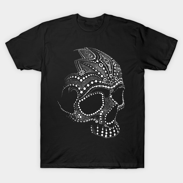 Viva la muerte T-Shirt by teehunterdotcom